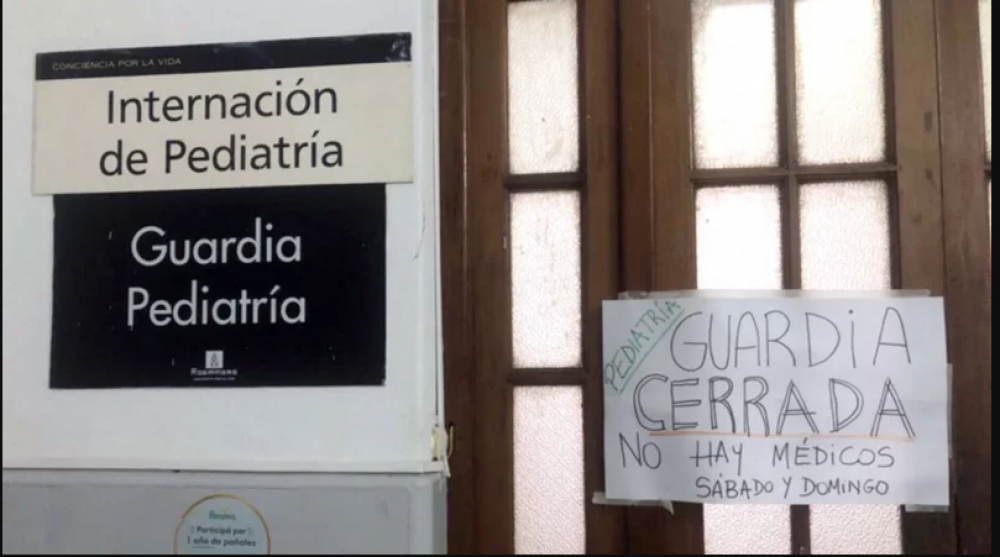 Alertan que los bajos salarios y las malas condiciones laborales desgranan al sector pblico de la salud