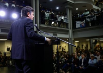 La provincia de Buenos Aires lanza Entramados: No es con mano dura, es con inclusin