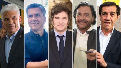 Ganadores y perdedores del domingo electoral: el Gobierno celebró dos victorias, el PJ tuvo un fuerte retroceso y la izquierda se diluyó
