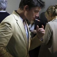 Santiago Caputo eufrico por el triunfo en Salta capital: 