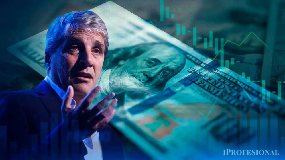 Dlar futuro confirma que el mercado descarta devaluacin y Caputo ahora va por el siguiente objetivo