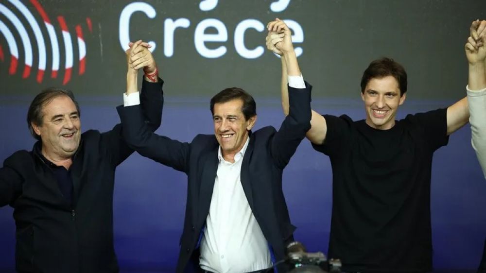 Jujuy: Carlos Sadir y Gerardo Morales revalidaron ttulos, LLA pis fuerte y se deshilacha el peronismo