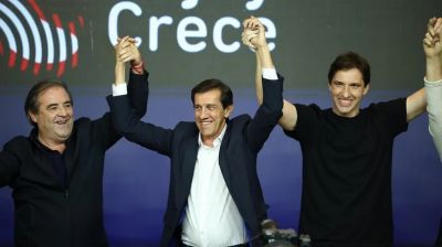 Jujuy: Carlos Sadir y Gerardo Morales revalidaron títulos, LLA pisó fuerte y se deshilacha el peronismo