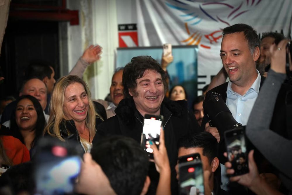 El Gobierno cree que los ltimos resultados electorales le dan impulso a Adorni en el tramo final de la campaa en la Ciudad de Buenos Aires