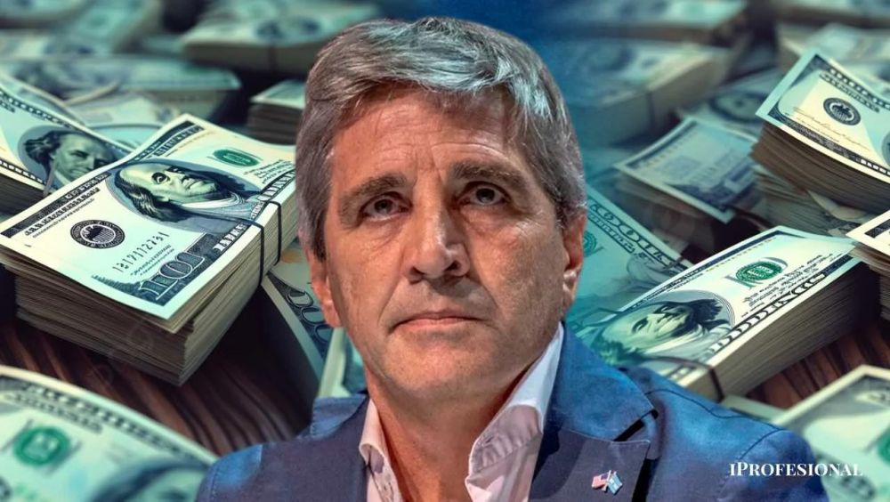 Caputo, ARCA, BCRA y la UIF ultiman detalles finales para atraer dlares en negro, sin represalias fiscales