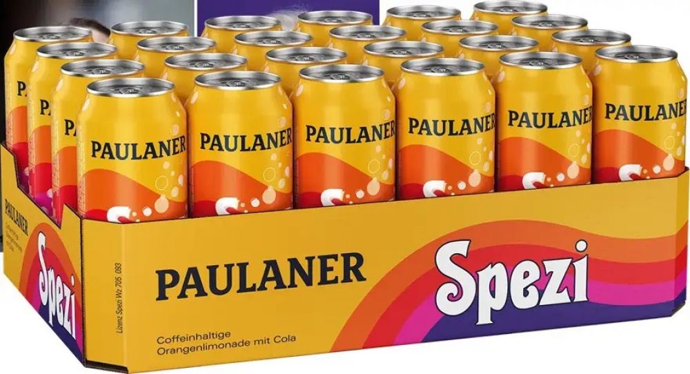 Cmo no lo pensamos?: en Alemania una popular bebida mezcla Coca-Cola y Fanta