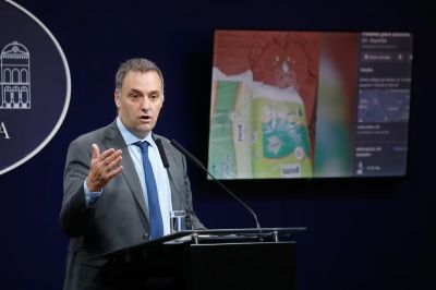Paales del PAMI: la trama detrs de la millonaria licitacin y las acusaciones de cartelizacin del Gobierno