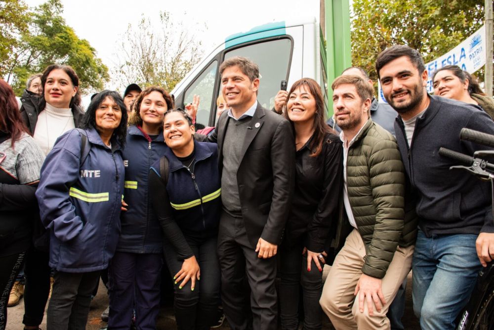 Por segunda vez, Kicillof posterg las paritarias con los estatales: Estamos buscando una propuesta