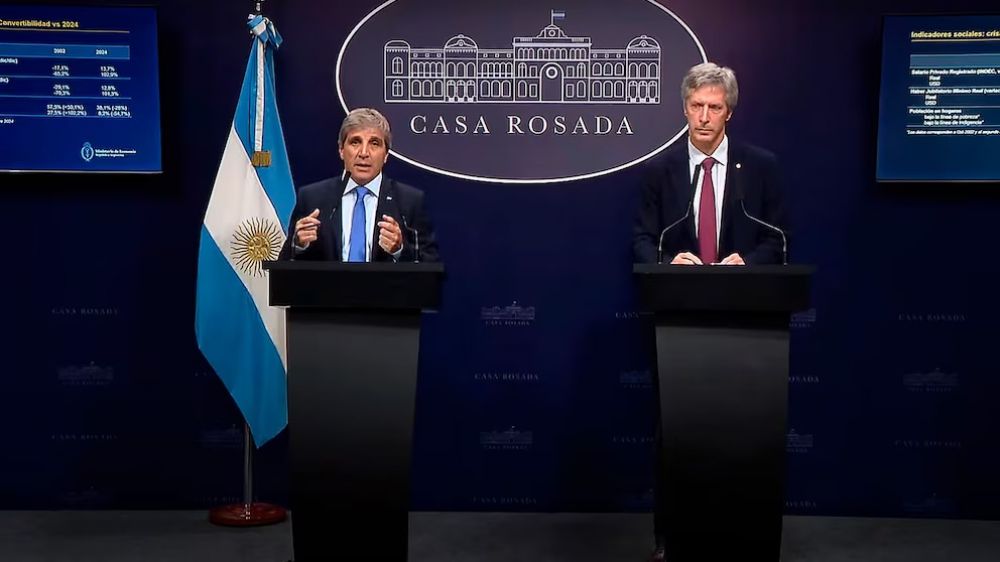 El Gobierno deber comprar USD 1.500 millones antes de julio para cubrir los vencimientos de deuda