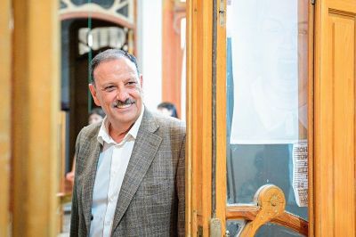 Quintela: Tenemos que rediscutir el rol del peronismo y la estrategia para recuperar la relacin con los compaeros que se han perdido 