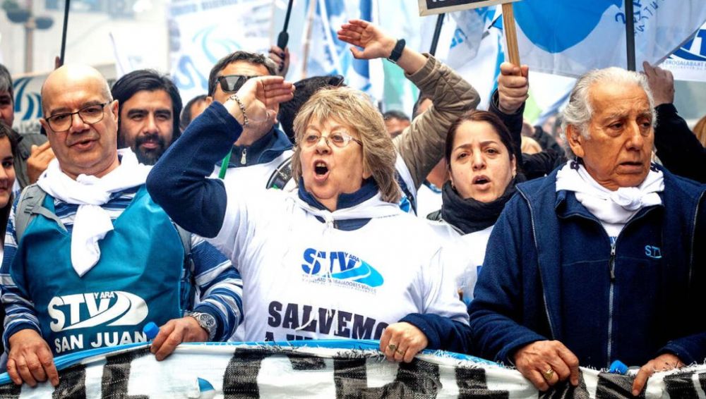 Vialidad Nacional: denunciaron penalmente a un funcionario de Caputo por retener plata para no pagar aumentos