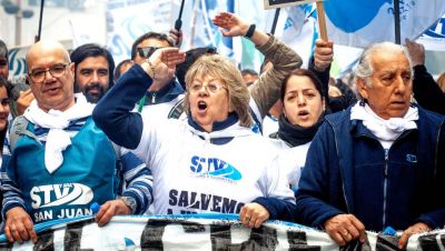 Vialidad Nacional: denunciaron penalmente a un funcionario de Caputo por retener plata para no pagar aumentos