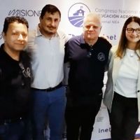 Misiones recibe el Congreso Nacional de Educacin Agropecuaria Regin NEA