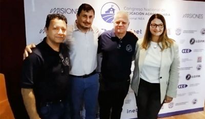 Misiones recibe el Congreso Nacional de Educacin Agropecuaria Regin NEA