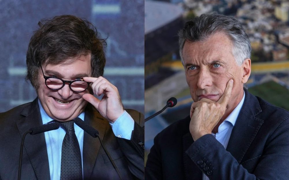 Macri volvi a cargar contra Milei por Ficha Limpia: 
