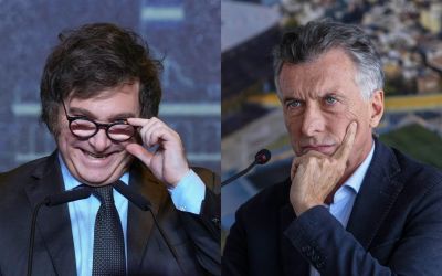 Macri volvi a cargar contra Milei por Ficha Limpia: 