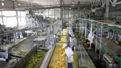 La industria, entre proyecciones de ms despidos de trabajadores y mquinas paradas