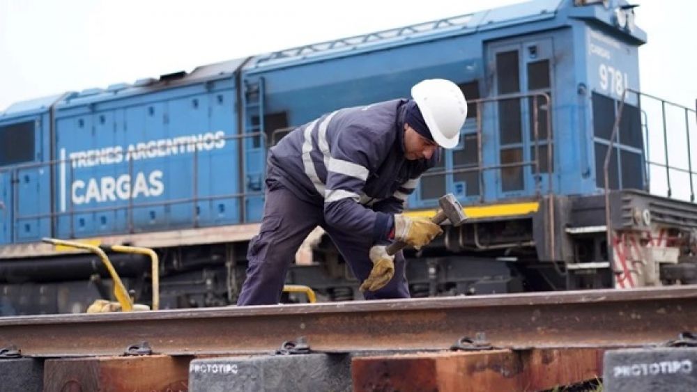 El gobierno despedir a 2000 trabajadores de Trenes Argentinos