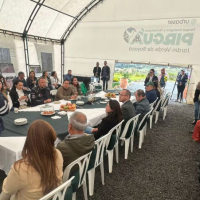 Urbaser se reuni con autoridades departamentales, veedura alerta por planta de residuos peligrosos