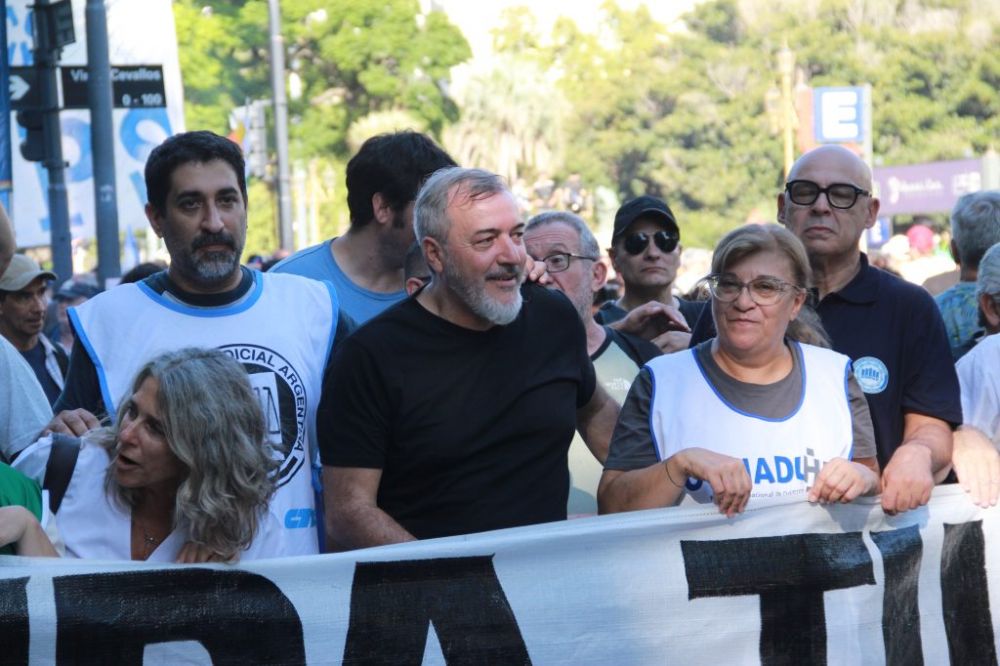 ATE anunci un paro nacional en el PAMI por las graves denuncias de corrupcin y vaciamiento