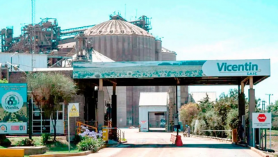 Vicentín: aceiteros celebraron el salvataje pero piden que los salarios adeudados sean prioridad
