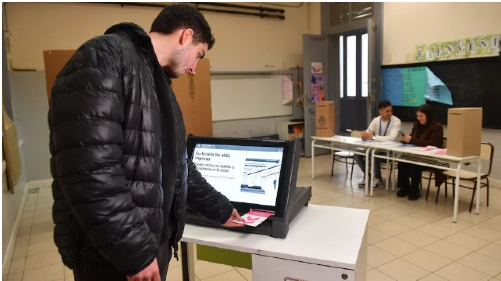 Elecciones CABA 2025: se espera un rpido escrutinio y definen si adelantan la difusin de los resultados