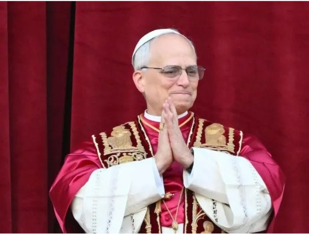 Ilusin en los fieles: el papa Len XIV visitar la Argentina