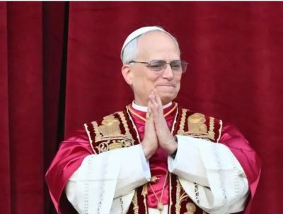 Ilusión en los fieles: el papa León XIV visitará la Argentina