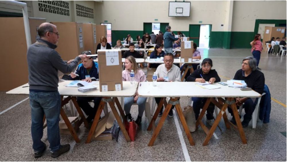 Los candidatos esperan una baja participacin en CABA y crecen las especulaciones: la apuesta al ncleo duro