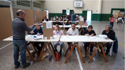 Los candidatos esperan una baja participacin en CABA y crecen las especulaciones: la apuesta al ncleo duro