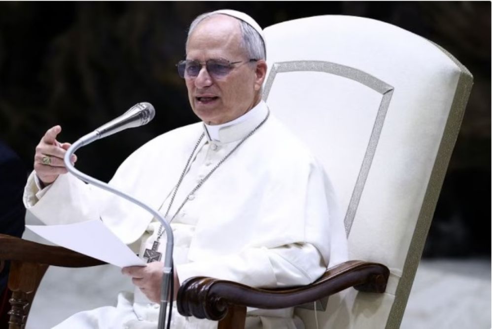 El papa Len XIV ofreci su mediacin entre lderes mundiales para poner fin a las guerras: El pueblo quiere la paz