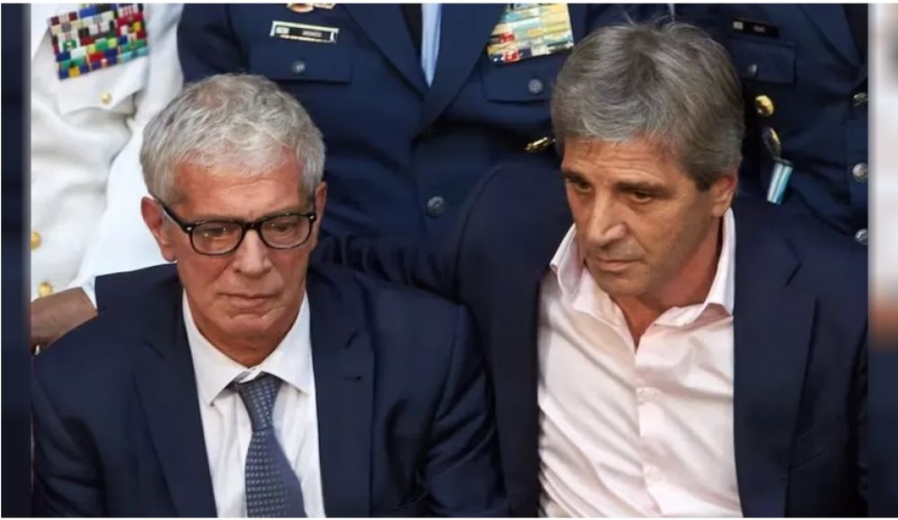 Criptogate: Caputo y Cneo Libarona faltarn nuevamente a Diputados y crece el malestar de la oposicin