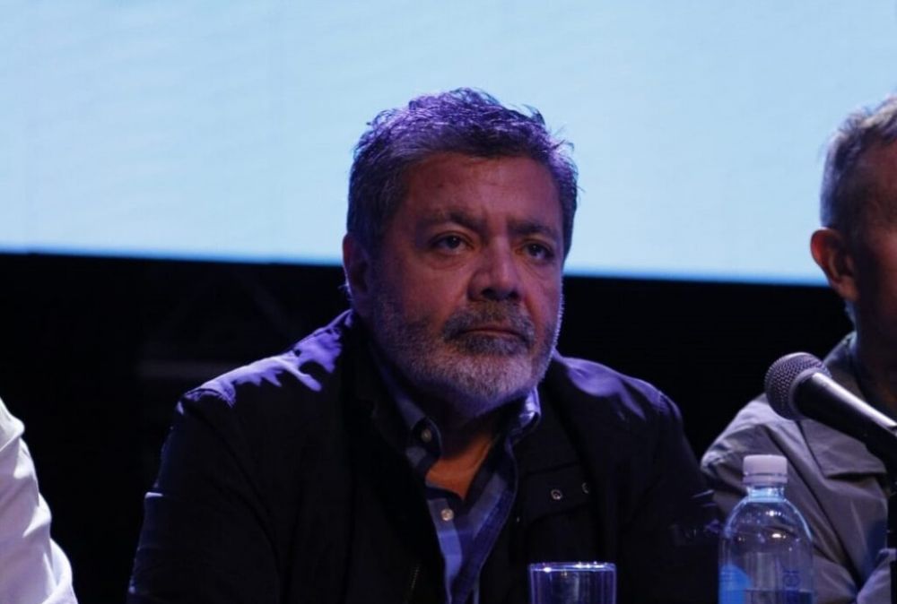 Andrs Rodrguez y Gerardo Martnez, las voces claves para el rearmado de una CGT con escaso margen de maniobra frente a un Gobierno que la acorrala