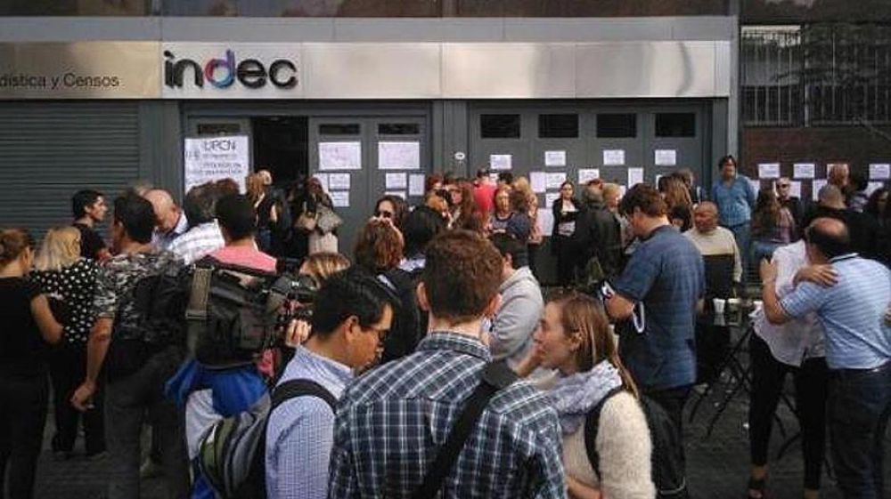 Trabajadores del INDEC harn un semaforazo por urgente reapertura de paritarias