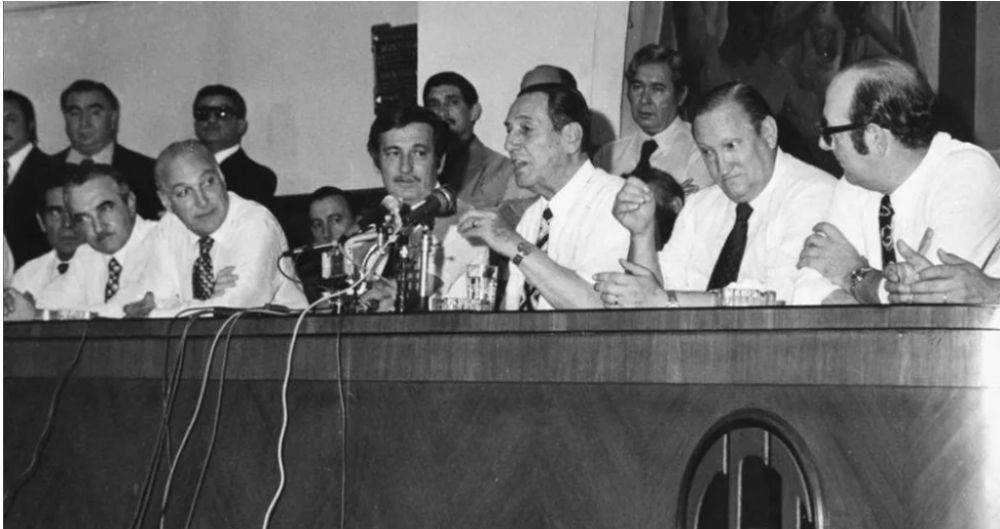 Desde Pern hasta hoy: el salario real cay 30% desde su pico en 1974