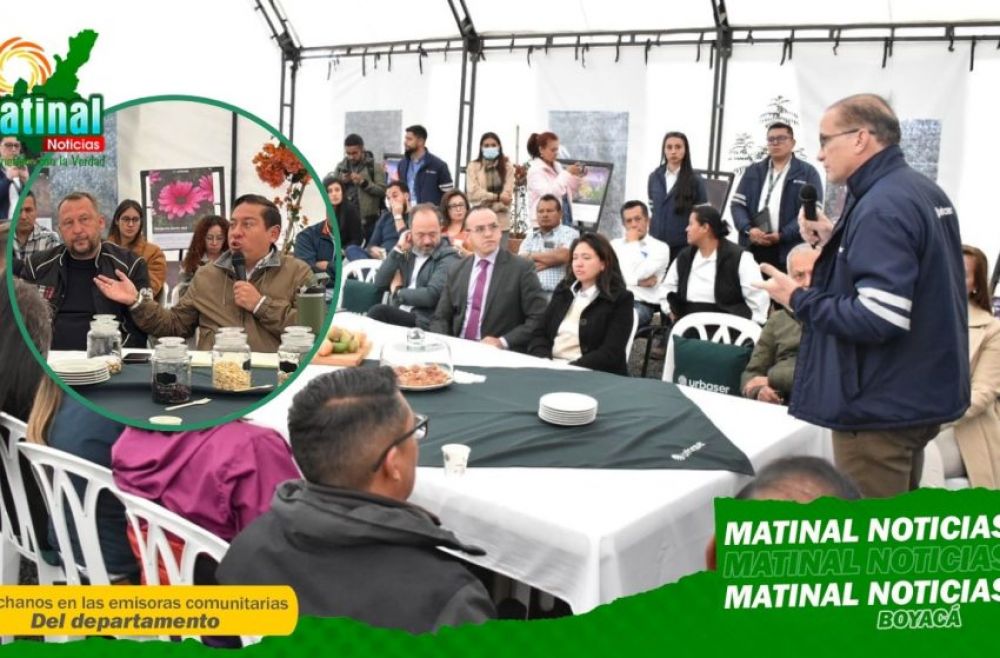 Urbaser articula mesa de trabajo en Pirgua para avanzar en soluciones