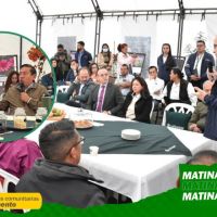 Urbaser articula mesa de trabajo en Pirgua para avanzar en soluciones