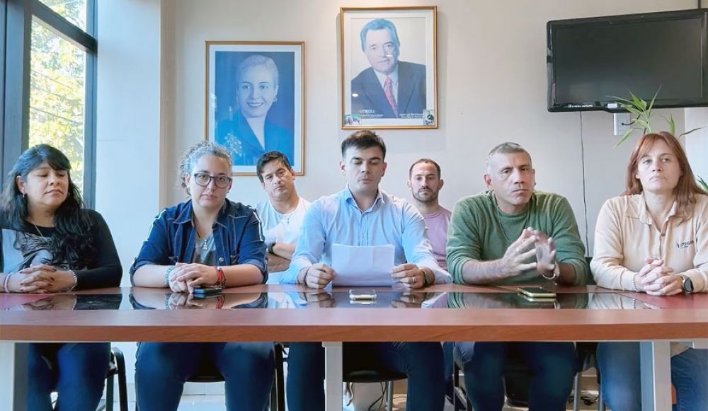 La dirigencia de UTHGRA La Plata suspendi a su propio Secretario General por graves irregularidades