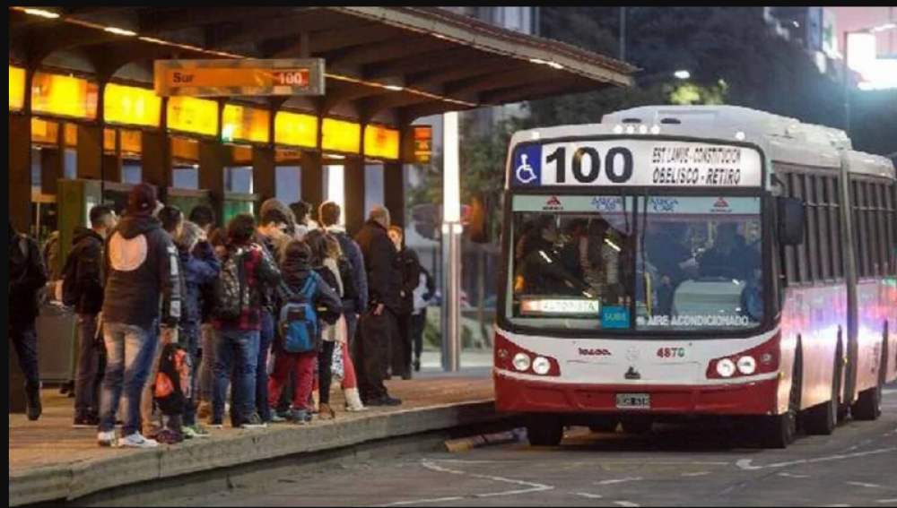 La UTA anunci un acuerdo salarial con las empresas y desactiva la amenaza de un nuevo paro