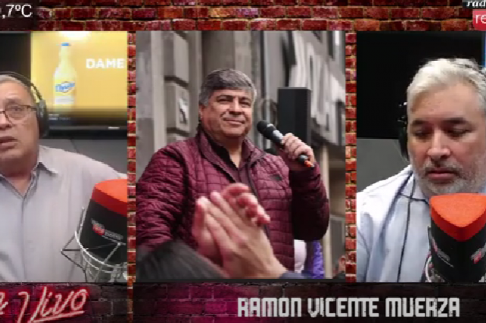 Ramn Vicente Muerza: Los aumentos los conseguimos por la presin de los trabajadores, no por el sindicato