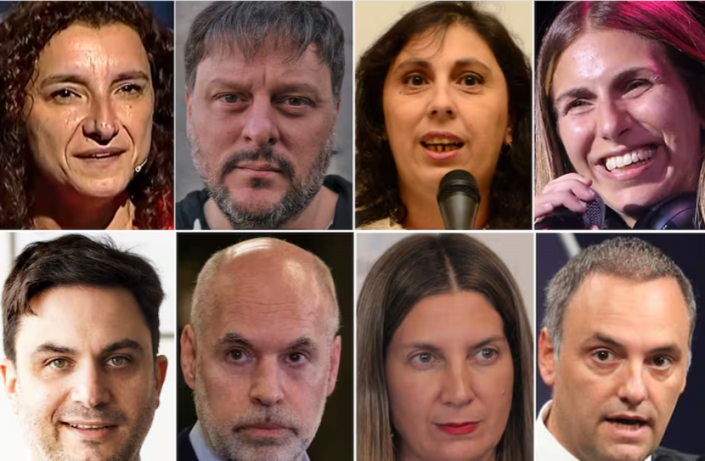 Elecciones en la Ciudad | El tramo final de la campaa portea: actos austeros, caravanas y la disputa anticipada por los fiscales