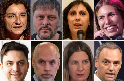 Elecciones en la Ciudad | El tramo final de la campaña porteña: actos austeros, caravanas y la disputa anticipada por los fiscales
