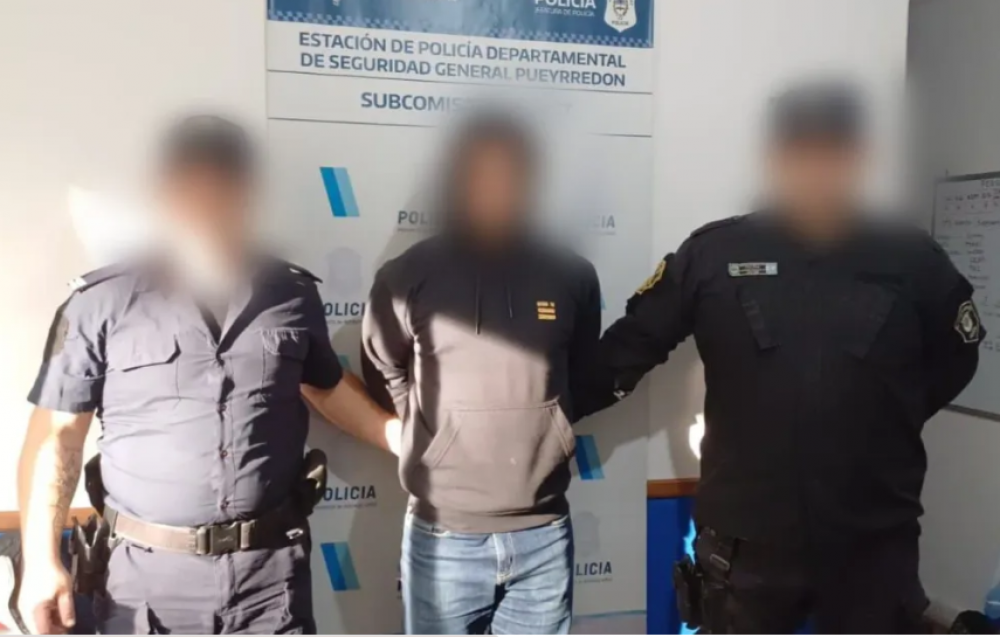Repartidor de Coca-Cola fue agredido con un palo en la cabeza