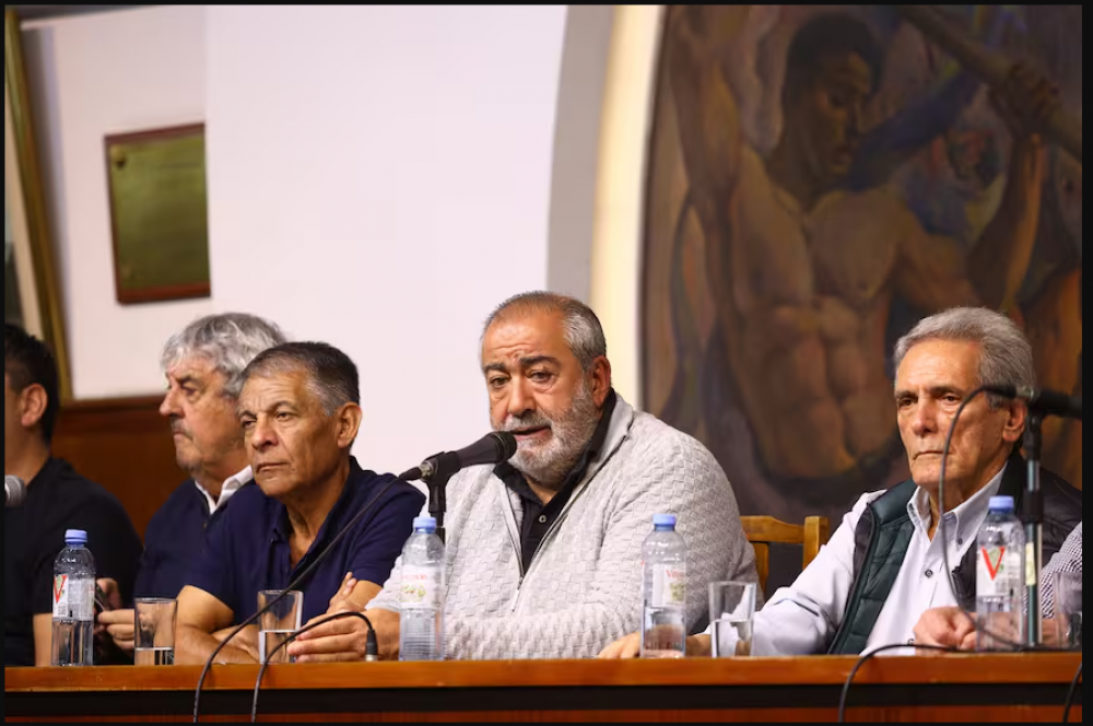 La CGT repudi la eliminacin de aranceles a los celulares importados