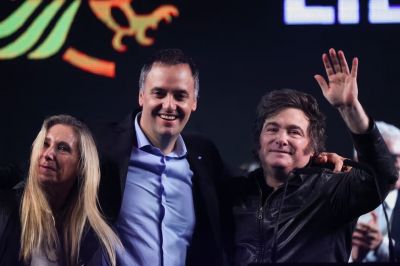 Milei expuso el quiebre con Macri a das de la eleccin portea y es incierto el desenlace del acuerdo en la provincia de Buenos Aires