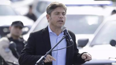 Kicillof viaj a Montevideo y pidi disculpas en nombre del pueblo argentino por Milei: Estoy tremendamente avergonzado