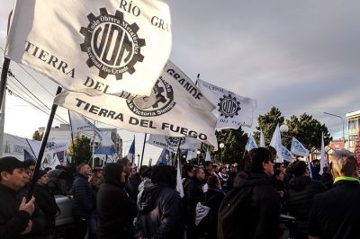 El Sur en lucha contra el plan Disneylandia 