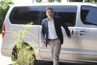 Cristian Ritondo desembarca en Entre Ros en medio de la guerra entre Mauricio Macri y Javier Milei