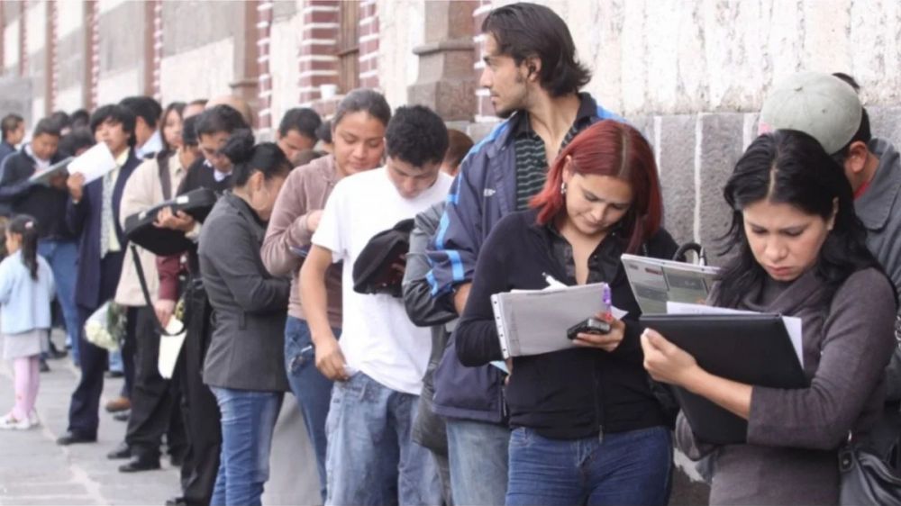 Seguro por desempleo: ms del 40% de las altas provienen de dos sectores clave y no hay seales de mejora