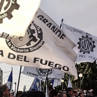 Se unen todos los sectores y Tierra del Fuego tendrá un paro general total el miércoles 21 para defender la industria y el empleo en la provincia